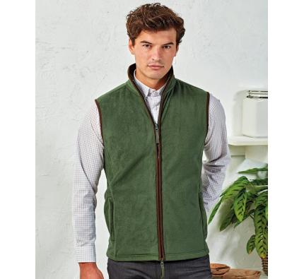 Premier Artisan Fleece Gilet - PR803