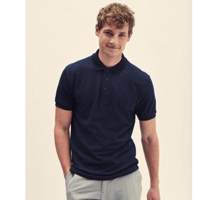 Fruit of the Loom Heavyweight Poly/Cotton Polo Shirt (SS204)