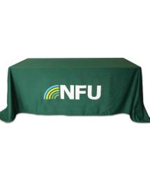 Spun Polyester Table Cloth