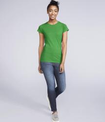 Softstyle™ women&#039;s ringspun t-shirt GD072