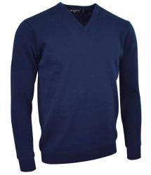 g.Lomond lambswool v-neck sweater (GM010)