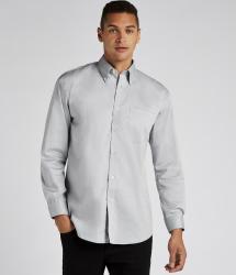 Kustom Kit Long Sleeve Corporate Oxford Shirt (KK105)