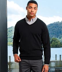 Premier V Neck Knitted Sweater (PR694)