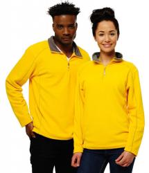Ashville zip neck fleece (SN102 & SN107)