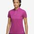 Women’s Nike victory solid polo (NK344)